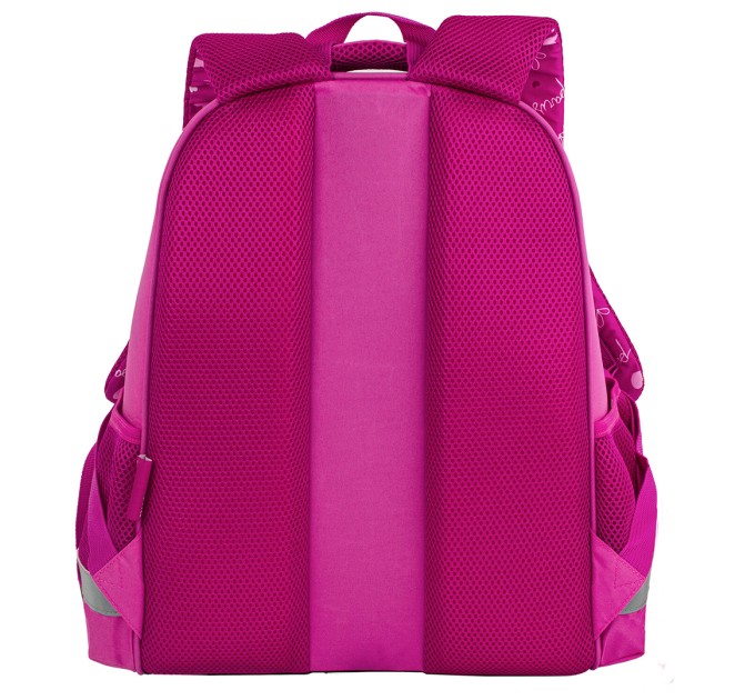 Ранец школьный EVA BASIC, «Trip to Paris», 1 отделения, 2 кармана, анатом. спинка 229937