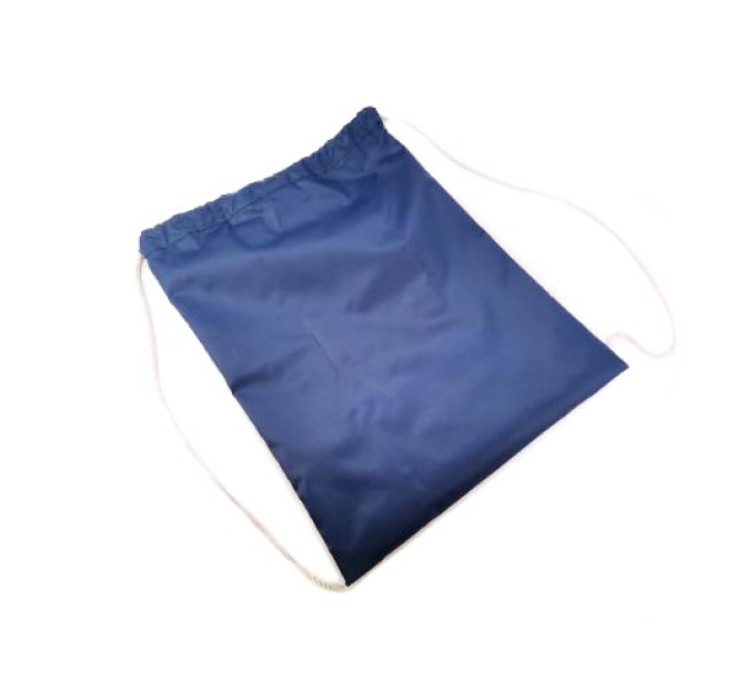 Мешок для обуви, 1 отделение, ЛИМПОПО «Темно-синяя», 340х420 мм LPR0418