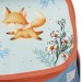 Ранец школьный Junior «Foxy», 1 отделение, 3 кармана, анатомическая спинка Uni_17768