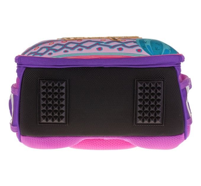 Ранец школьный Expert «Lama», 2 отделения, 2 кармана, ортопедическая спинка RU05123