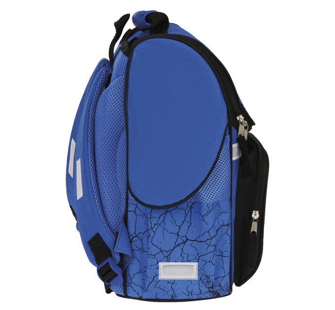 Ранец школьный Junior «Graffiti», 1 отделение, 3 кармана, анатомическая спинка Uni_17770