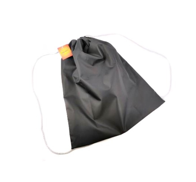 Мешок для обуви, 1 отделение, ЛИМПОПО «Черная», 340х420 мм LPR0419