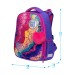 Ранец школьный Expert «Radiant Vibes», 2 отделения, 2 кармана, ортопедическая спинка RU06109