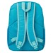 Рюкзак ACTION, с двусторонними цветными пайетками «Акула/Дино», голубой AB11158