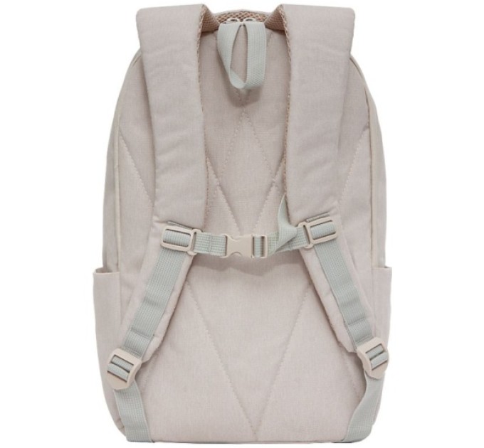 Рюкзак ученический «GRIZZLY», 1 отделение, 4 кармана, укрепленная спинка, топленое молок RX-114-1/2