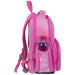 Ранец школьный Profi «Bubble Unicorn», 2 отделения, 4 кармана, анатомическая спинка RU06302