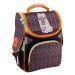 Ранец (рюкзак) детский GoPack, 1 отделение, ортопедическая спинка GO18-5001S-4