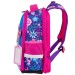 Ранец школьный «Wonderful night», 3D-панель, 2 отделения, 2 кармана, анатомическая спинка 270616
