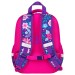Ранец школьный «Wonderful night», 3D-панель, 2 отделения, 2 кармана, анатомическая спинка 270616
