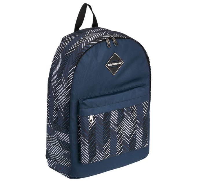 Рюкзак EasyLine®, 17L, «Herringbone», 1 отделение 51766