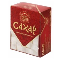 Сахар кусковой 500 г., «Городейский» Сахар кусковой 500 г., «Городейский»