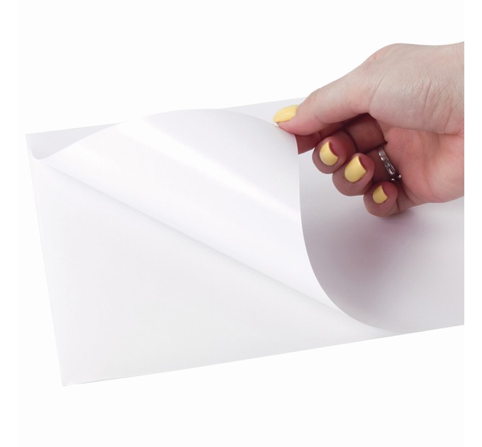 Наклейки A4, 1 этикетка (210х297 мм), 50 л 126470