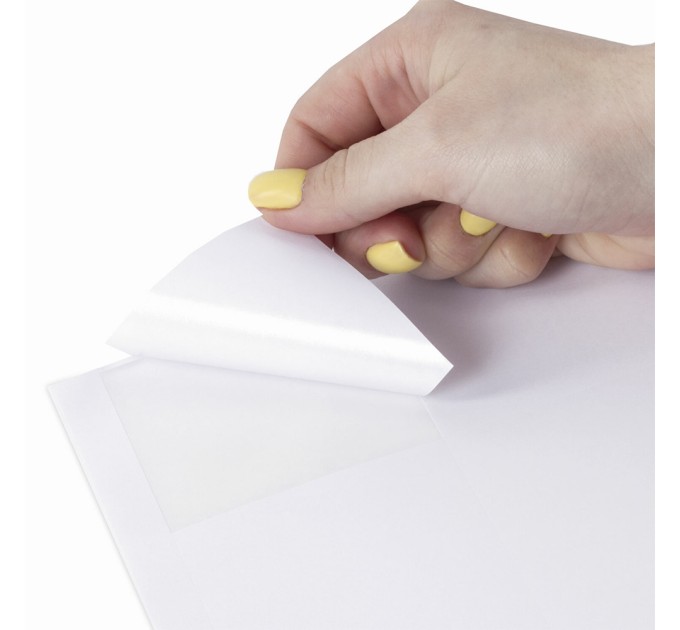 Наклейки A4, 10 этикеток (105х57 мм), 50 л 127515