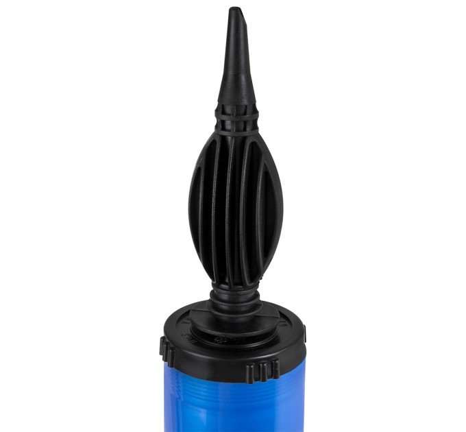 Насос ручной для воздушных шаров, синий 591901