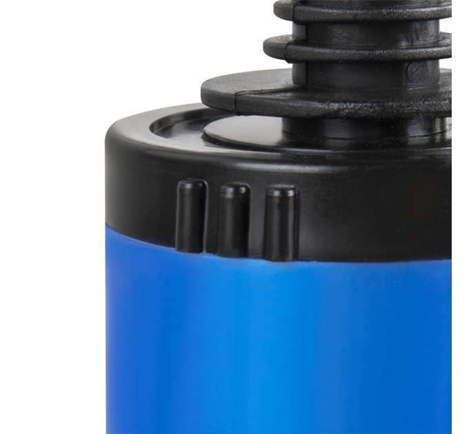 Насос ручной для воздушных шаров, синий 591901