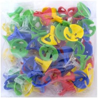 Зажим для воздушного шара 4607145438284 Зажим для воздушного шара 4607145438284