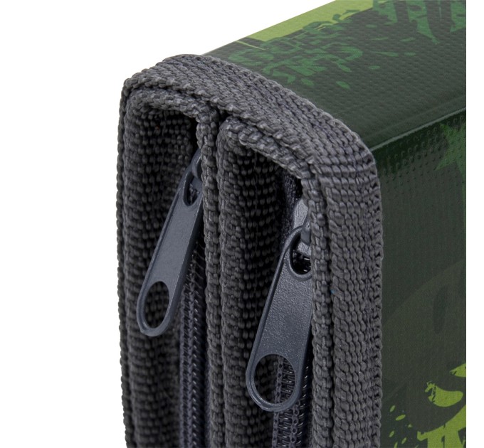 Пенал школьный, 2 отделения, «Dinoland» 271535