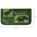 Пенал школьный, 2 отделения, «Dinoland» 271535