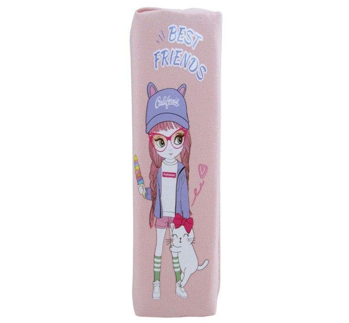 Пенал на молнии 1147