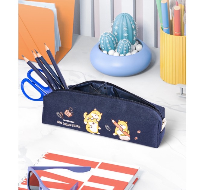 Пенал на молнии, «ONE MORE TIME» 67102