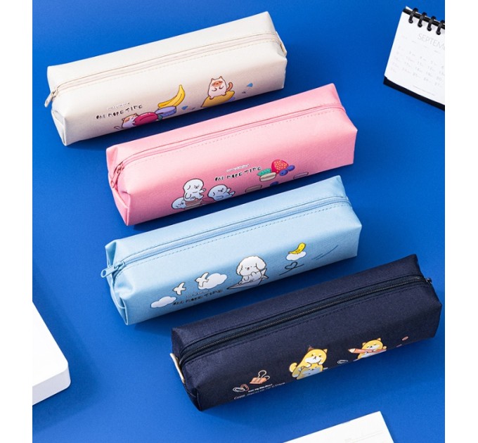 Пенал на молнии, «ONE MORE TIME» 67102