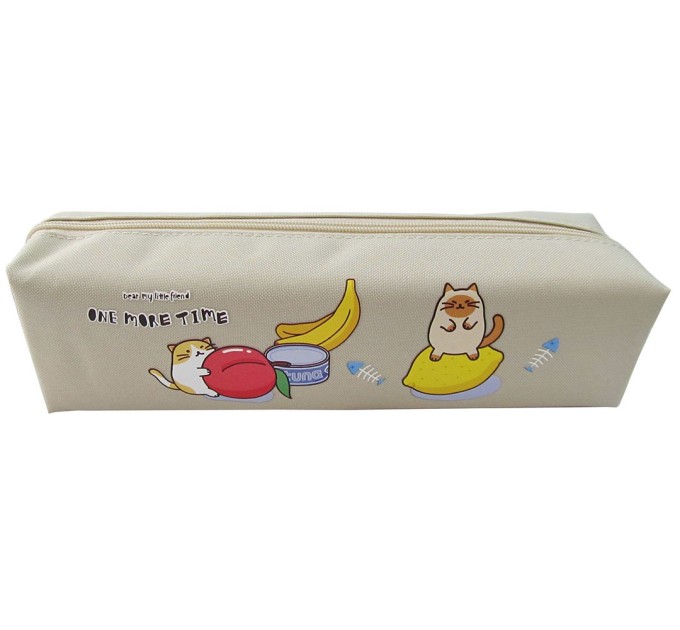 Пенал на молнии, «ONE MORE TIME» 67102