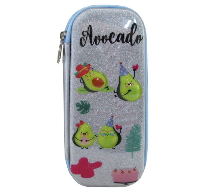 Пенал на молнии, «AVOCADO» SX82150