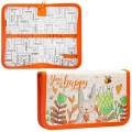 Пенал школьный, «Happy rabbit» 30П25_ПК3_25383