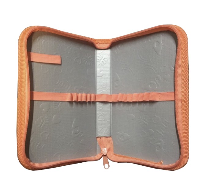 Пенал школьный, «Каникулы в Париже» ПКБС-КПР