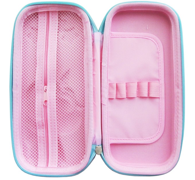 Пенал на молнии, «Единорог» SX82141