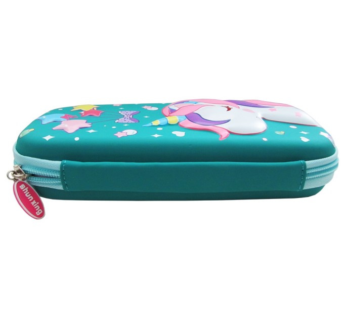 Пенал на молнии, «Единорог» SX82141