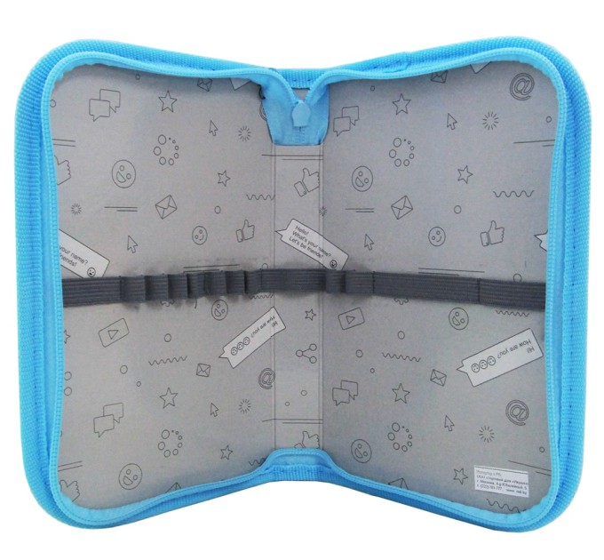 Пенал школьный, «Космогол» П1с-18-417