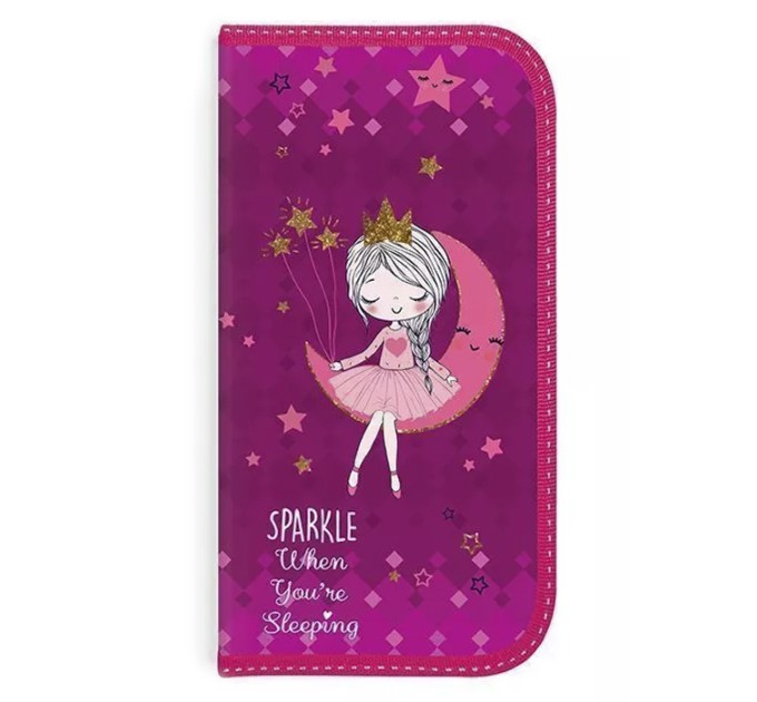 Пенал школьный, «Принцесса» ПКС-ПРС