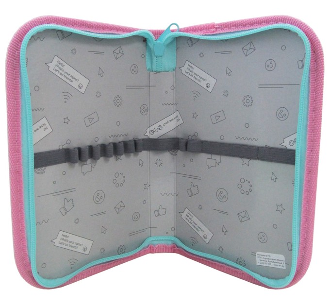 Пенал школьный, «Мой маленький друг» П1с-18-418