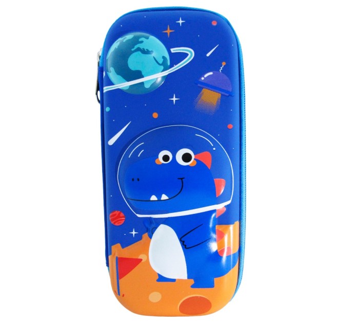 Пенал на молнии, «DINOSAUR» SX82142