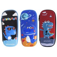 Пенал на молнии, «DINOSAUR» SX82142