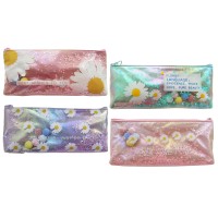 Пенал на молнии, «Flower» 2104