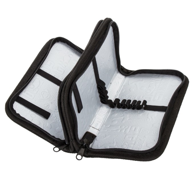 Пенал школьный, 2 отделения, TANK 270170