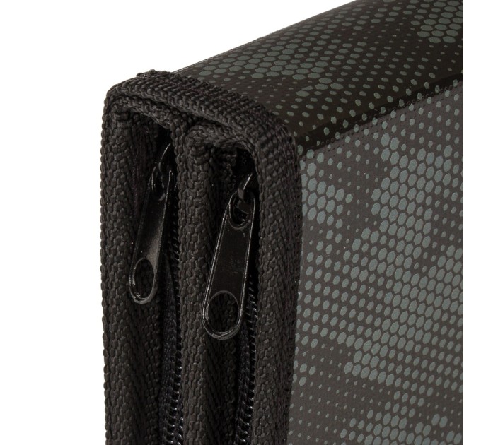 Пенал школьный, 2 отделения, TANK 270170