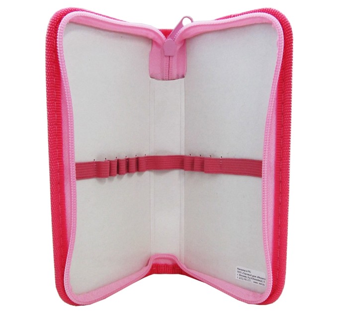 Пенал школьный, «Радужный единорог» П1с-25-226