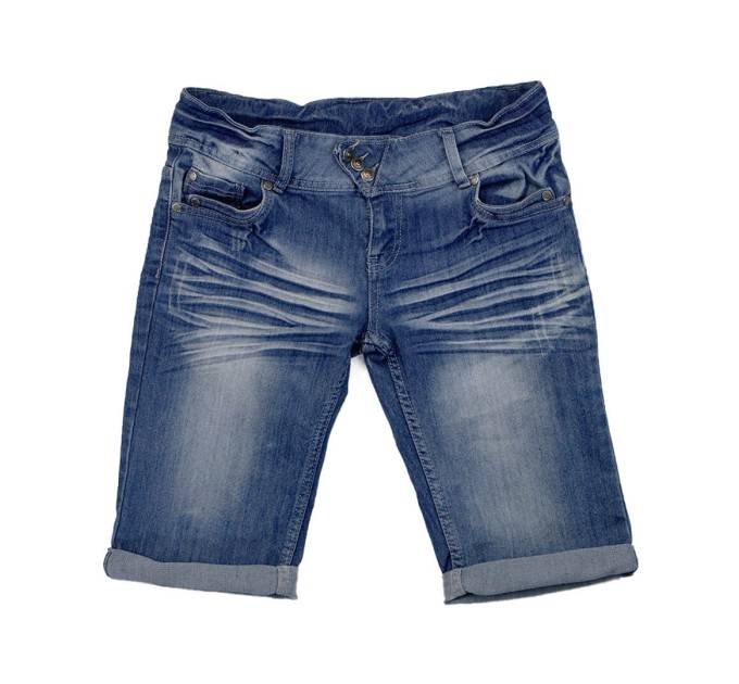 Шорты женские джинсовые Crash One