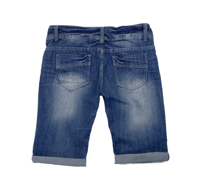 Шорты женские джинсовые Crash One