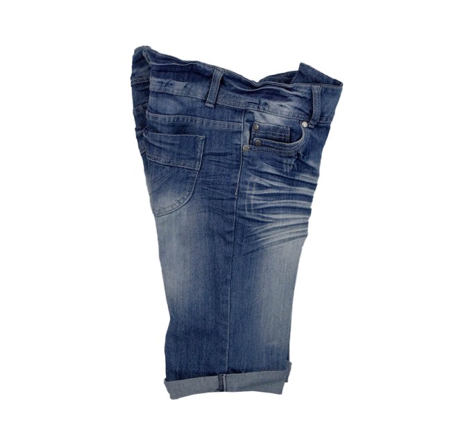 Шорты женские джинсовые Crash One