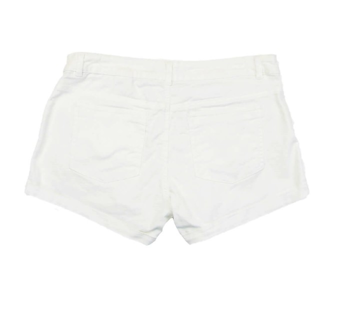 Шорты женские джинсовые H&M