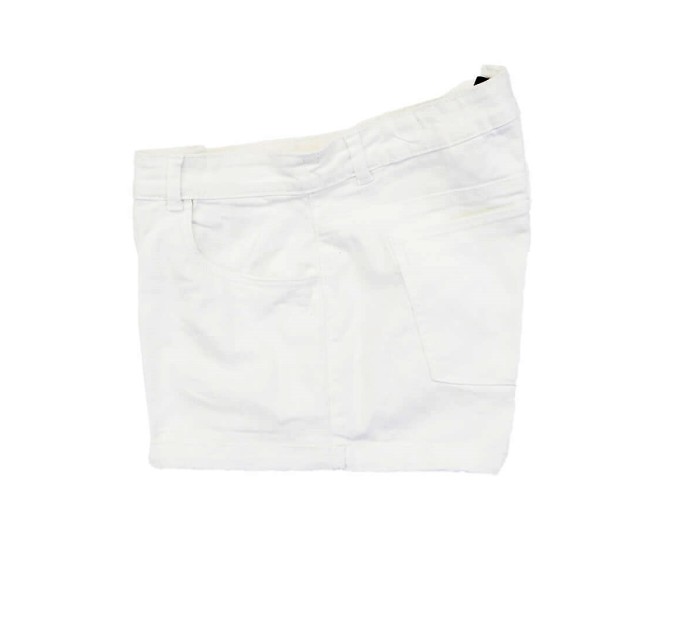 Шорты женские джинсовые H&M