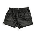 Шорты женские кожаные H&M
