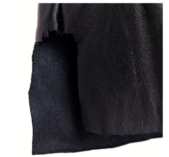 Шорты женские кожаные H&M