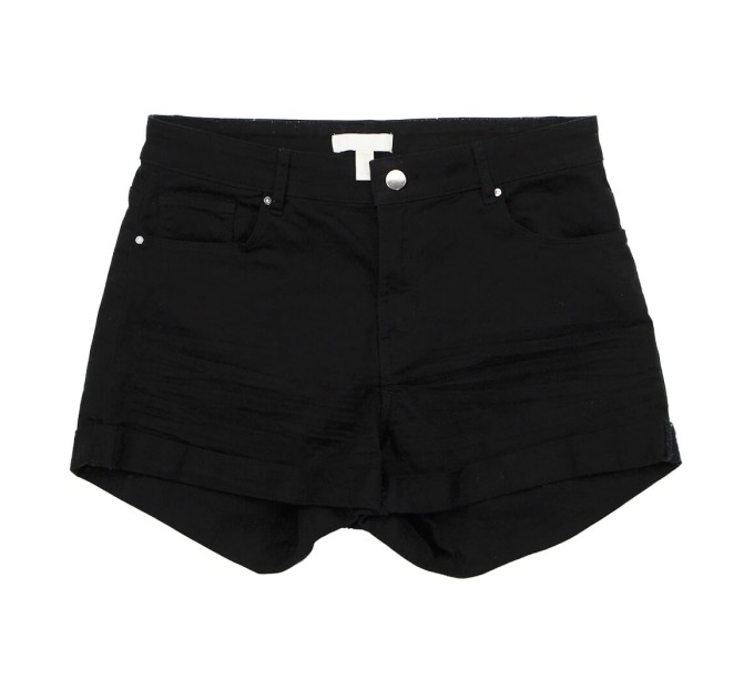 Шорты женские джинсовые H&M