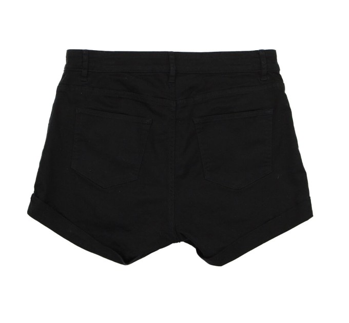 Шорты женские джинсовые H&M