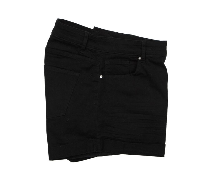 Шорты женские джинсовые H&M